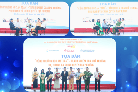 Tăng cường giải pháp đảm bảo “An toàn cổng trường học”