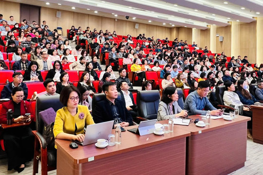 Đảng ủy UBND TP Hà Nội: Tập huấn nâng chất lượng công tác văn phòng cấp ủy