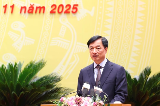 Bí thư Thành ủy Hà Nội Nguyễn Duy Ngọc: Các cấp chính quyền Thủ đô cần đổi mới tư duy, hành động quyết liệt hơn nữa