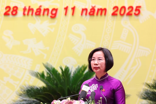 Cử tri tin tưởng, đồng thuận về công cuộc sắp xếp, tinh gọn tổ chức bộ máy