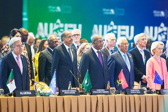 Hội nghị Thượng đỉnh EU - AU 2025: Khẳng định giá trị của chủ nghĩa đa phương