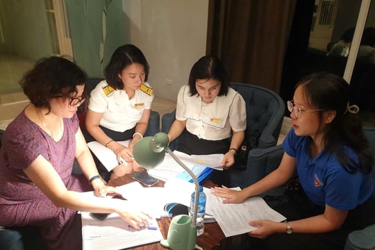 Đồng hành hỗ trợ hộ, cá nhân kinh doanh chuyển đổi sang kê khai