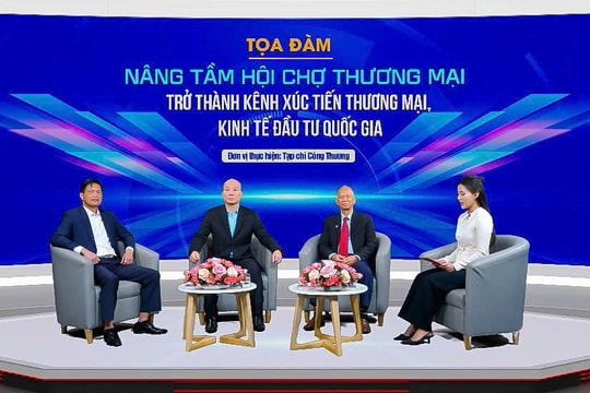 Hội chợ mùa Xuân 2026 dự kiến diễn ra trước Tết ông Táo