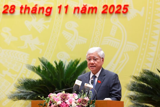 Hà Nội tiên phong thực hiện các chủ trương, quyết sách lớn của Trung ương