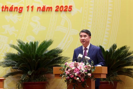 Hà Nội thu ngân sách dự kiến lần đầu vượt ngưỡng 600 nghìn tỷ đồng