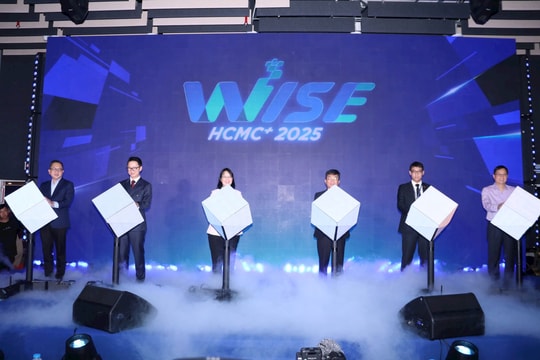 TP Hồ Chí Minh: Khai mạc Tuần lễ đổi mới sáng tạo, khoa học công nghệ và khởi nghiệp sáng tạo