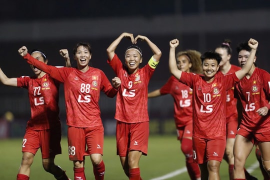 Xác định 8 đội vào tứ kết Cúp C1 châu Á 2025-2026