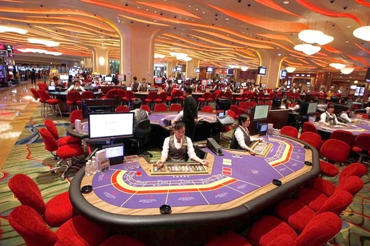 Cho phép người Việt đủ điều kiện vào chơi tại casino Phú Quốc, Hồ Tràm, Vân Đồn