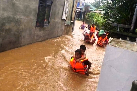 Bộ Y tế Tăng cường công tác phòng chống dịch bệnh trong điều kiện thiên tai