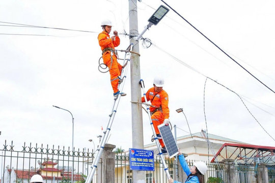 Hà Nội: Hành động nhỏ, ý nghĩa lớn của tuổi trẻ trước thềm Đại hội XVII