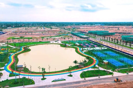 Vinhomes Green City thiết lập chuẩn an cư mới, mang chất sống phồn vinh đến Tây Bắc TP HCM