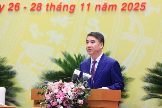 Hà Nội thu ngân sách dự kiến vượt ngưỡng 600 nghìn tỷ đồng