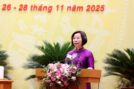 Kỳ họp thứ 28 HĐND TP Hà Nội Các quỹ xã hội phát huy hiệu quả, thể hiện niềm tin, đồng thuận của Nhân dân