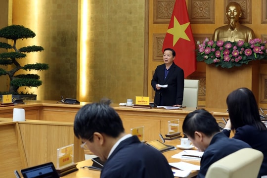 Phòng, chống bão số 15 Duy trì kịch bản ứng phó với rủi ro thiên tai cấp độ 4, nhất là ở vùng miền núi