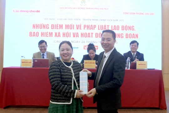 Làm rõ quyền lợi, nghĩa vụ của người lao động trong tình hình mới