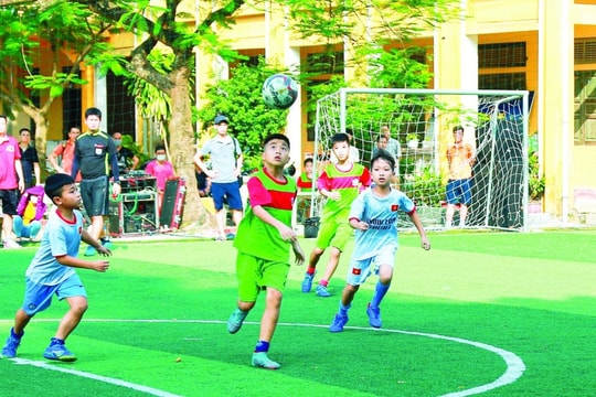 Chính phủ Việt Nam tiếp tục xác định bảo vệ quyền trẻ em là ưu tiên chiến lược quốc gia