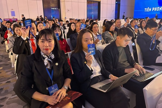 Khát vọng của doanh nhân trẻ: 15% GDP và 8 triệu việc làm