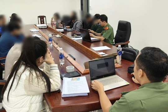 Đà Nẵng: Triệt phá dự án tiền ảo chiếm đoạt gần 90 tỷ đồng