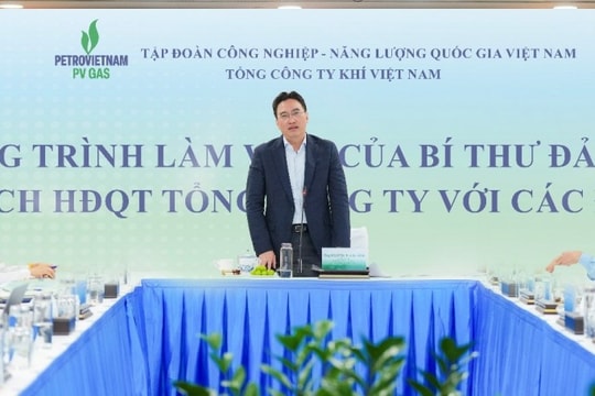 PV GAS tăng tốc hoàn thành kế hoạch 2025, tạo đà cho giai đoạn phát triển mới 2026 - 2030