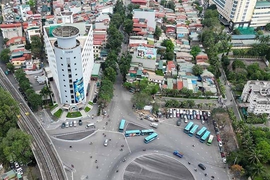 Hà Nội Tuyên truyền, tạo sự đồng thuận trong GPMB Dự án Vành đai 1
