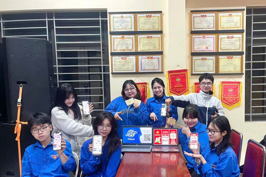 Năng lượng trẻ trong dòng chảy đô thị