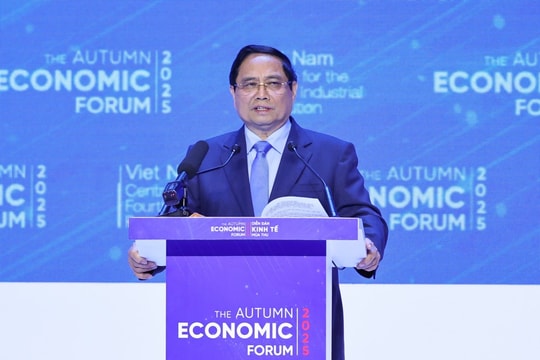 Thủ tướng Chính phủ Phạm Minh Chính: Việt Nam sẵn sàng trở thành "phòng thí nghiệm xanh - số" của khu vực
