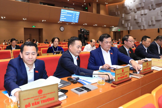 Hà Nội: Chính thức thông qua Bảng giá đất năm 2026