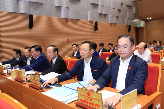 Hà Nội thông qua Nghị quyết về định mức phân bổ ngân sách