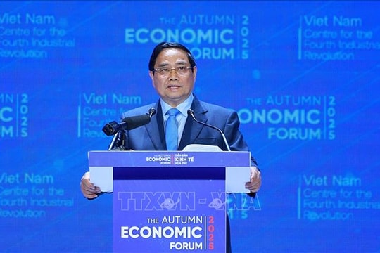 Thủ tướng Phạm Minh Chính: Việt Nam sẵn sàng hợp tác hiệu quả, “lợi ích hài hòa, rủi ro chia sẻ” với các đối tác trên thế giới