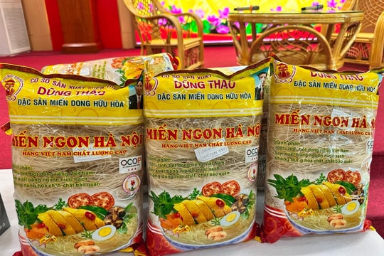 Xã Đại Thanh: Hơn 200 hộ kinh doanh được tập huấn bán hàng online