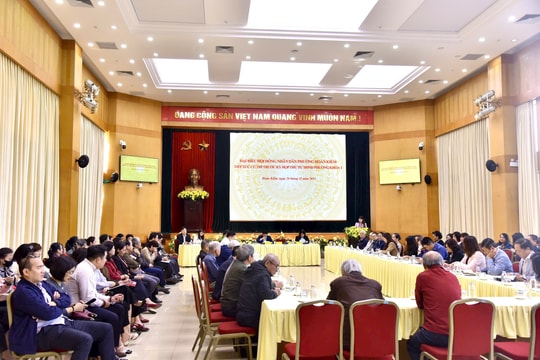 Phường Hoàn Kiếm: Kịp thời lắng nghe tâm tư, nguyện vọng của cử tri
