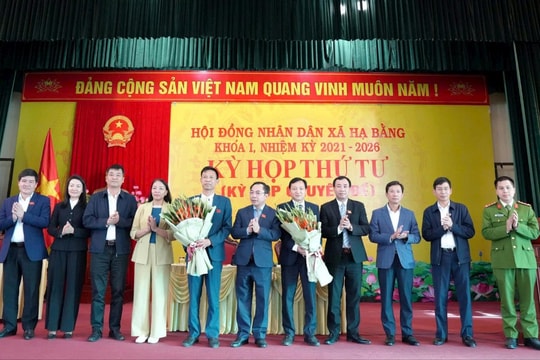 HĐND xã Hạ Bằng quyết nghị một số nội dung quan trọng