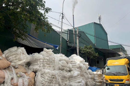 Hà Nội hỗ trợ tối đa 500 triệu đồng di dời cơ sở sản xuất trong làng nghề