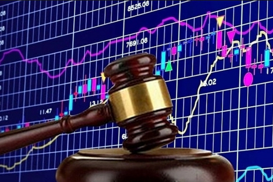 Sửa đổi quy định xử phạt trong lĩnh vực chứng khoán