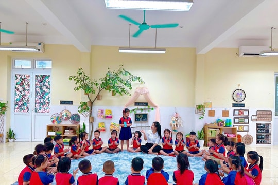 Chuyện những nhà giáo tâm huyết