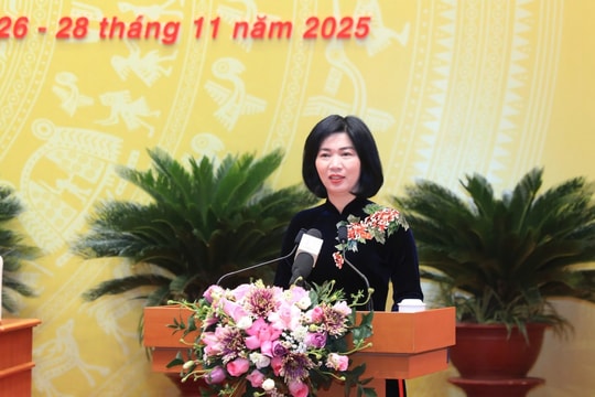 HĐND thành phố Hà Nội xem xét nhiều nội dung liên quan đến an sinh xã hội