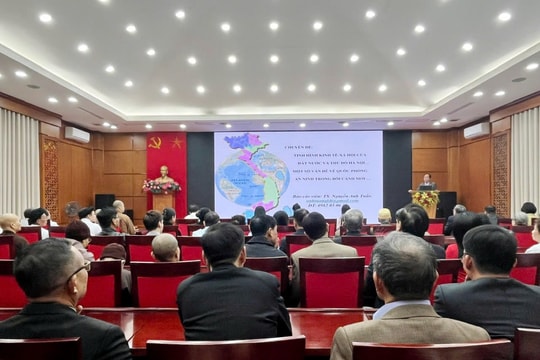 Hà Nội thông tin tình hình kinh tế - xã hội tới các tổ chức tôn giáo và đồng bào dân tộc thiểu số