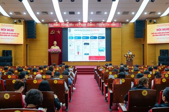 Nâng cao hiệu quả lãnh đạo, điều hành bằng "văn phòng không giấy tờ"