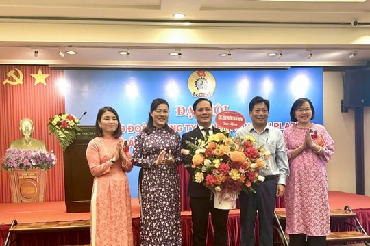 Khơi dậy khát vọng phát triển, nhiều Công đoàn cơ sở bước vào nhiệm kỳ mới