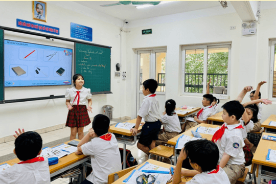 Cập nhật các xu thế giáo dục ngôn ngữ hiện đại trong dạy học ngoại ngữ
