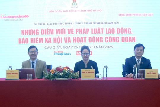 Hơn 200 đoàn viên, người lao động được truyền thông những điểm mới về pháp luật