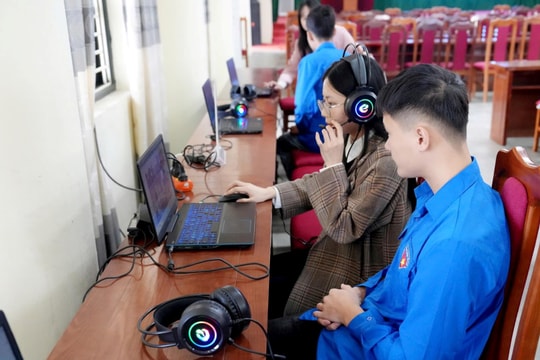 Xã Ô Diên: Tư vấn, hỗ trợ kết nối thông tin thị trường lao động