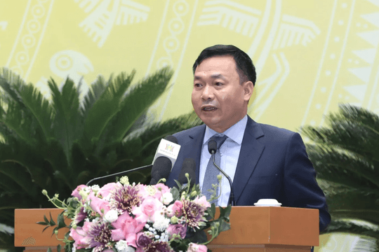 Đẩy mạnh chuyển đổi số, siết kỷ cương, nâng hiệu quả kiểm sát Thủ đô