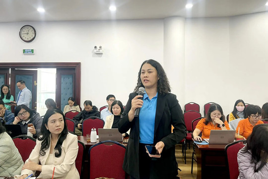 Những điểm mới về pháp luật lao động, bảo hiểm xã hội và hoạt động Công đoàn 2025