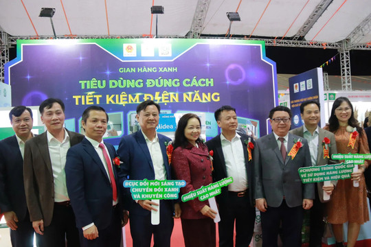 Sân chơi mới nâng tầm sản phẩm công nghiệp nông thôn