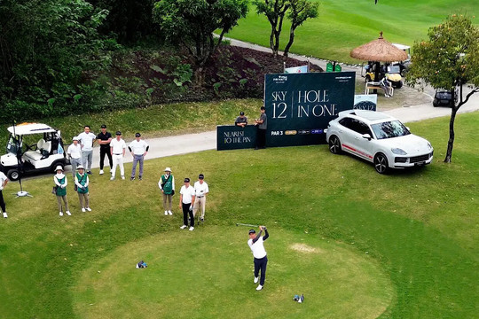 VPBank Private Legacy Cup – Nơi kết nối tinh hoa, kiến tạo thịnh vượng