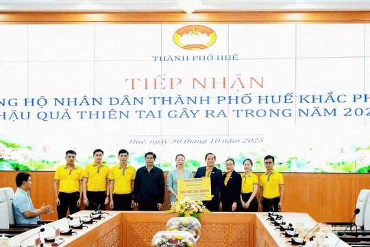 Nam A Bank giảm lãi suất vay lên đến 2% cho khách hàng ảnh hưởng thiên tai