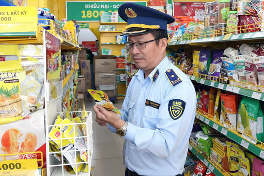 Quản lý thị trường Hà Nội, tập trung kiểm tra, xử lý vi phạm về giá hàng hóa, dịch vụ