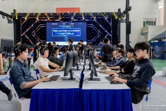 Tuần lễ Văn hóa Game Hàn Quốc diễn ra từ ngày 28 đến 30-11 tại Hà Nội