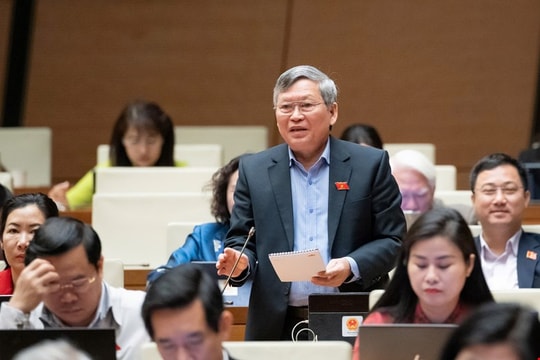Đại biểu Quốc hội đề nghị có cơ chế ẩn danh cho người cung cấp thông tin chống lãng phí